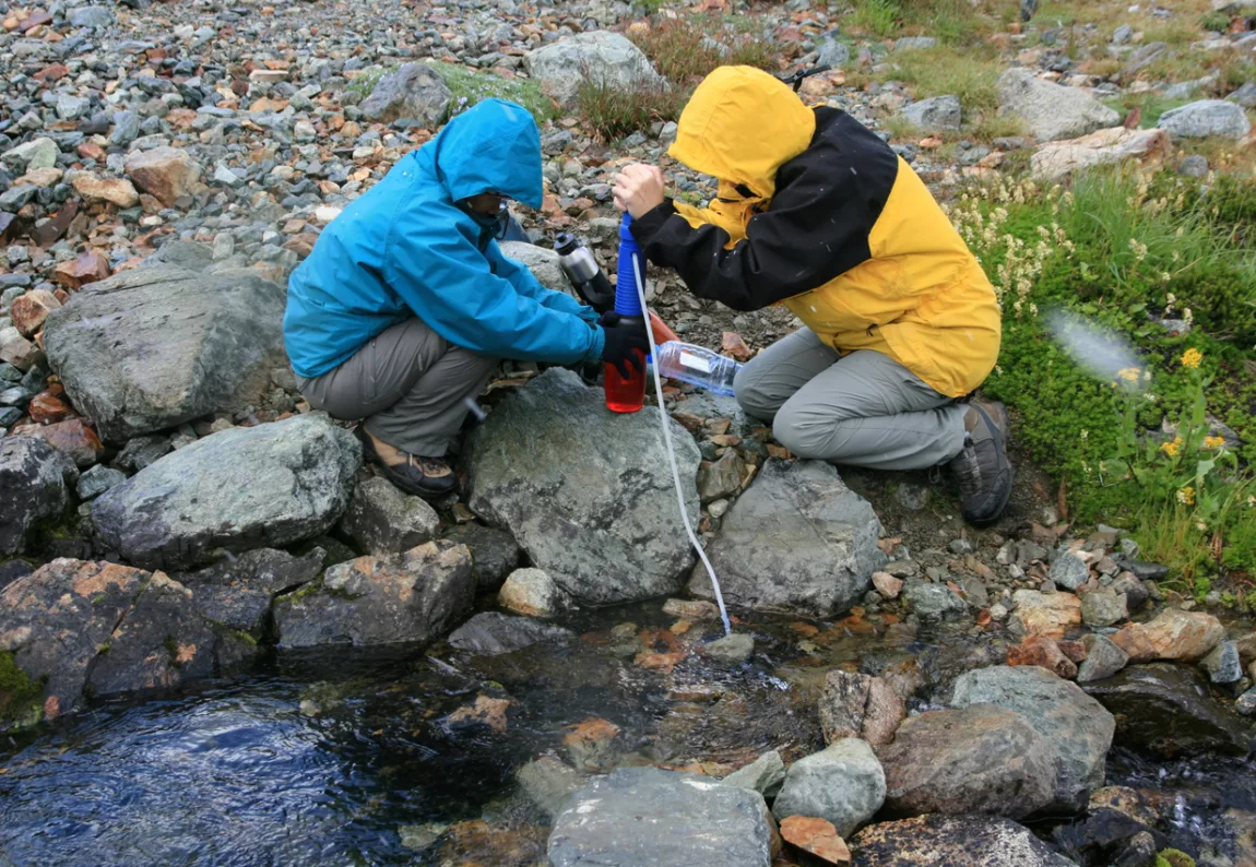 The Happy Camper: The Best Ways to Treat Your Water in the Outdoors