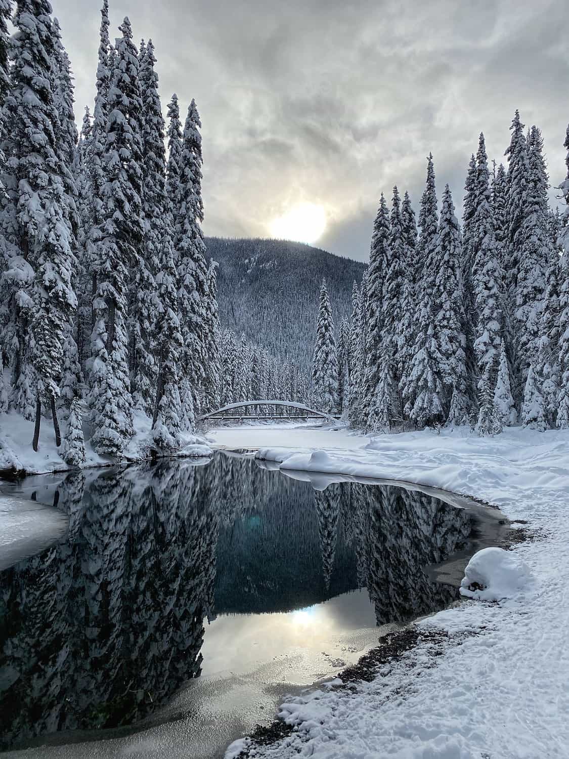 Winter hiking near Vancouver Explore Magazine